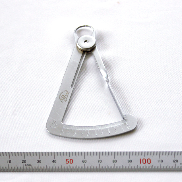 スライディングゲージ　金属用　（ビソオ）