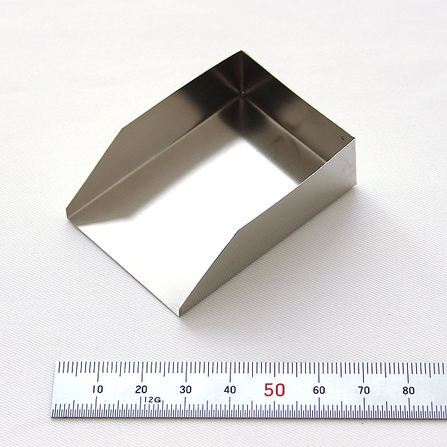 スコップ　（シルバー）　S / M