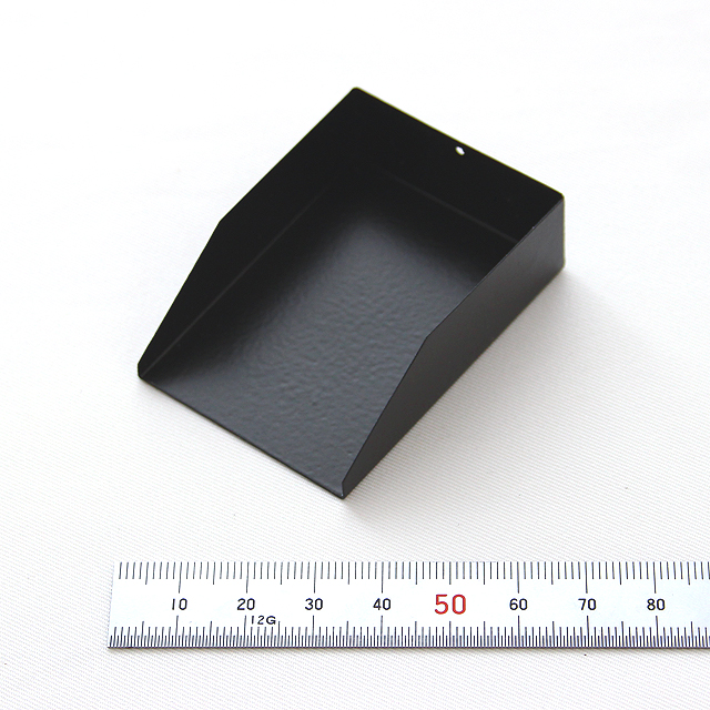 スコップ　（ブラック）　