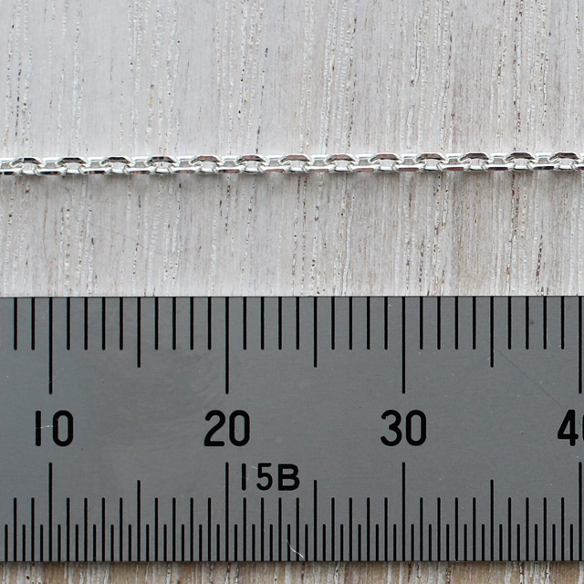 SV アズキチェーン 線径０．４５mm カット販売