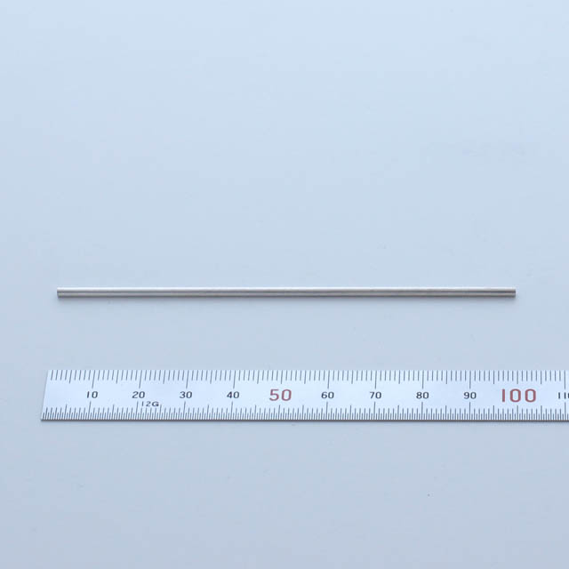 925銀丸パイプ　１．０ｍｍ（１０ｃｍ入）