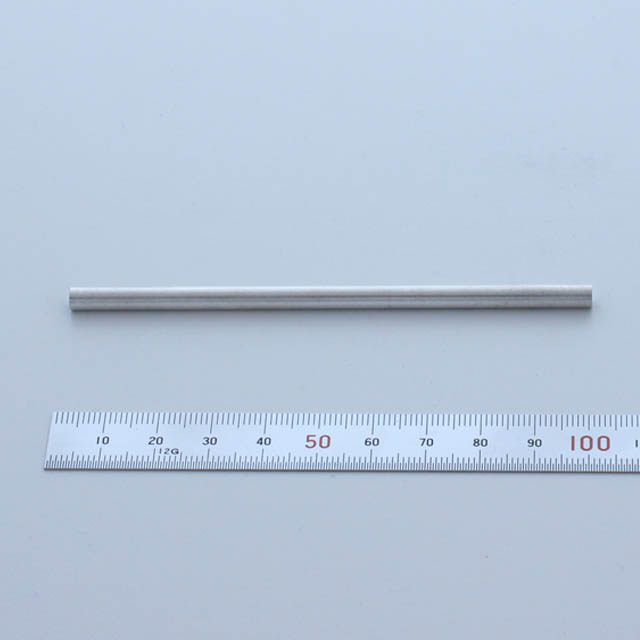 925銀丸パイプ　２．５ｍｍ（１０ｃｍ入）