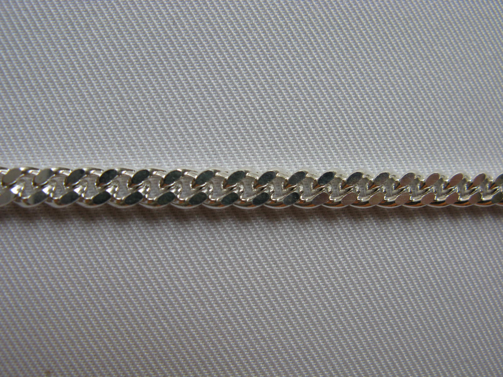 ハザイ　SV キヘイチェーン　線径 １．０mm -９ｃｍ