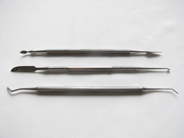 ＷＡＸスパチュラー ３本セット（CWP3P）