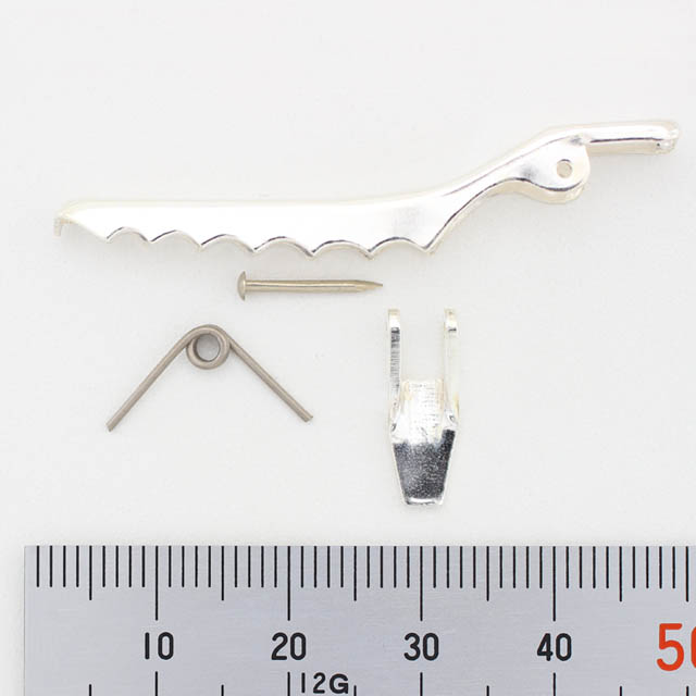 SV タイピン金具（Ｌ）