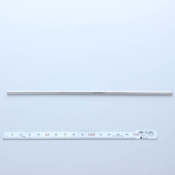 純銀○丸線　４．０ｍｍ（２０ｃｍ入）