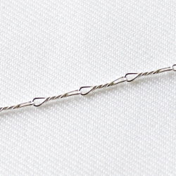 SV ヨリチェーン　線径０．３ｍｍ　（４０ｃｍ）