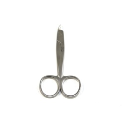 ロウ切ハサミ（直刃）