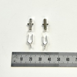 SV カフス　角・Ｙ型