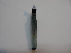 刻印　Ｋ１８ 　　(曲凸 ０．６）