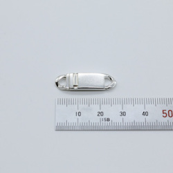 ＳＶ差し込みクラスプ　喜平チェーン用　（線径２．０mm）