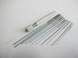 針キサゲセット（ドイツ製）
