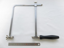 ＮＩQＵＡ ノコヅル  自在型 ２００mm （ヘラクレス）