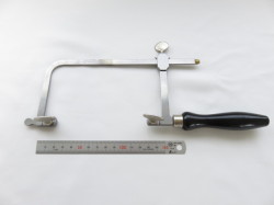 ＮＩQＵＡ ノコヅル  自在ウイーン型８０mm （ヘラクレス）