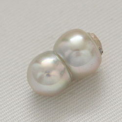 アコヤツインパール（片穴）