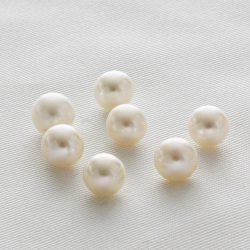 淡水パール７．０ｍｍから７．５ｍｍ片穴