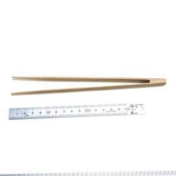 竹ピンセット２００ｍｍ