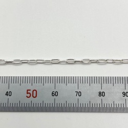 SV 長丸小豆　線径０．８mm　幅３．０mm　１０ｃｍ単位 カット販売