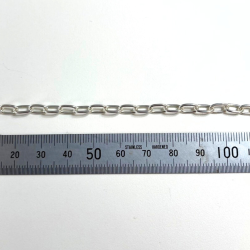 SV 長丸小豆　線径１．０mm　幅４．１mm　１０ｃｍ単位 カット販売
