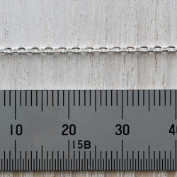 SV アズキチェーン 線径０．４５mm カット販売