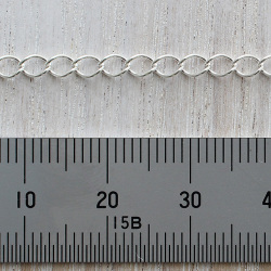 SV アジャスターチェーン　線径０．４５mm カット販売