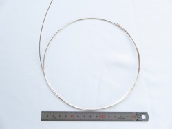 Ｋ１０□角線　０．６ｍｍ（１cm単位）