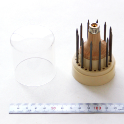 玉ぐり工具　１２本セット