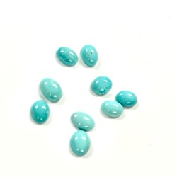 ターコイズ　　カボション