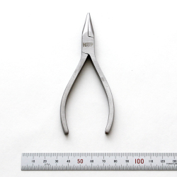 先細平プライヤー　　