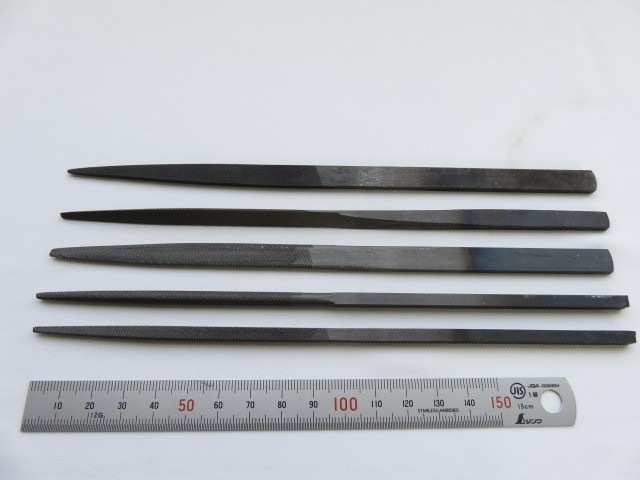 日本製 鉄工ヤスリ8本セット 日本製 鉄工ヤスリ8本セット 日本製 鉄工ヤスリ8本セット