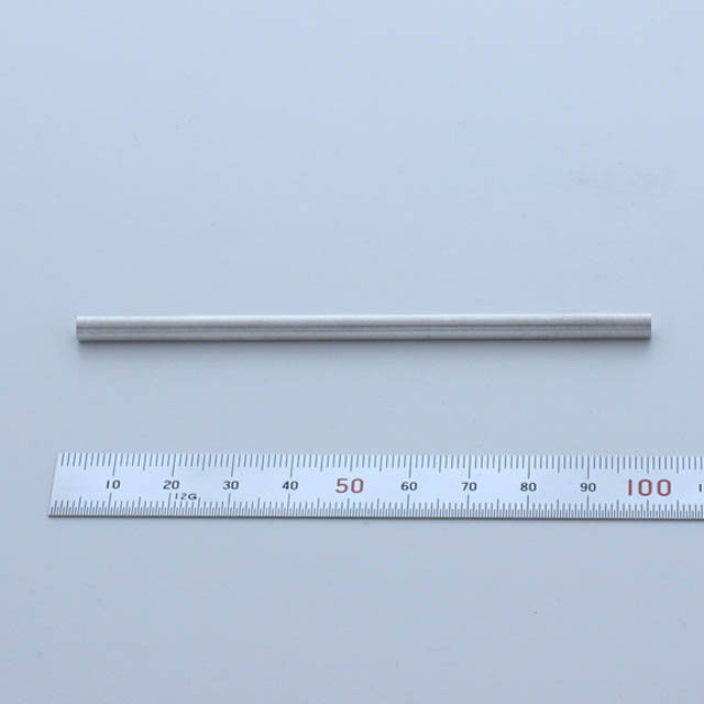 銀製のパイプ 925銀 丸パイプ｜シルバー925 パイプ素材 彫金・アクセサリー