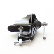 鉄製ベンチバイス　５０ｍｍ　ロープライス品