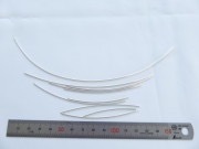 端材　950銀丸線　１．５ｍｍ　　　