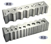 玉台、楕円玉台、溝台ミックス（イタリー製）