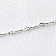 SV ヨリチェーン　線径０．３ｍｍ　（４０ｃｍ）