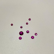 ロードライトガーネット　カボション