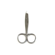 ロウ切ハサミ（直刃）