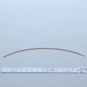 Ｋ１０丸線　イエロー　１．５ｍｍ（１cm単位）