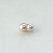 アコヤツインパール（貫通・横穴）