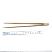 竹ピンセット２００ｍｍ