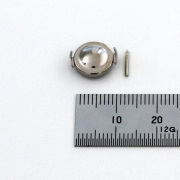 真鍮 プチポアンキャッチ