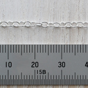 SV 丸アズキ 粗目チェーン 線径０．４５mm カット販売　