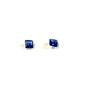 サファイヤ　　２．５ｍｍ　カット 角