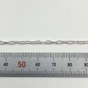 SV 長丸小豆　線径０．６mm　幅２．２mm　１０ｃｍ単位 カット販売