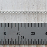 SV 甲丸チェーン　線径０．５mm カット販売　