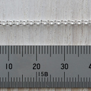 SV 甲丸チェーン 線径０．７mm カット販売　