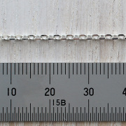 SV アズキチェーン 線径０．５５mm カット販売