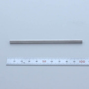 925銀丸パイプ　２．５ｍｍ（１０ｃｍ入）