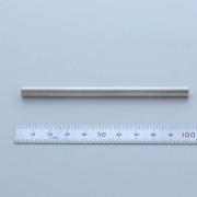 925銀丸パイプ　４．０ｍｍ（１０ｃｍ入）