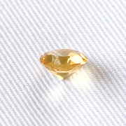 シトリン　8ｍｍ　カット